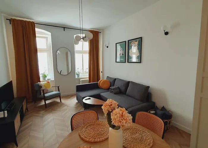 Kurkowa Apartment