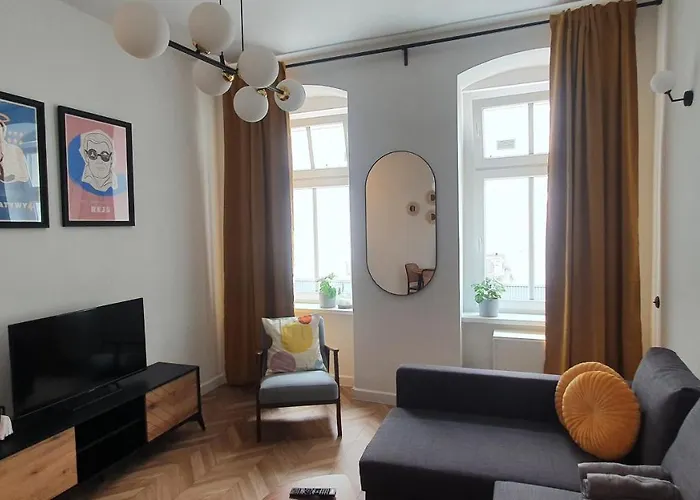 Kurkowa Apartment